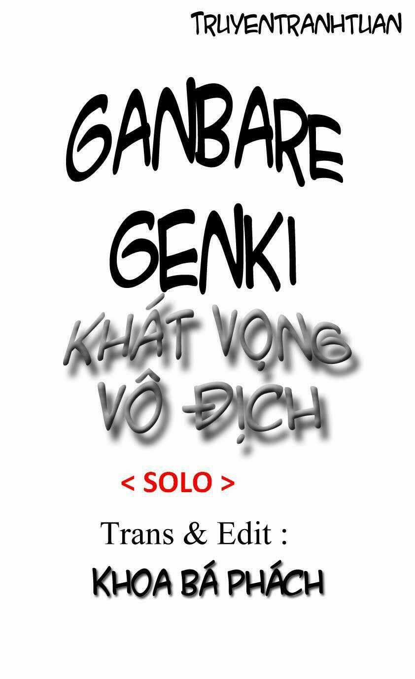 Ganbare Genki - Chapter 2 - Trang 48