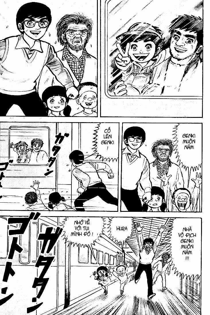 Ganbare Genki - Chapter 2 - Trang 6