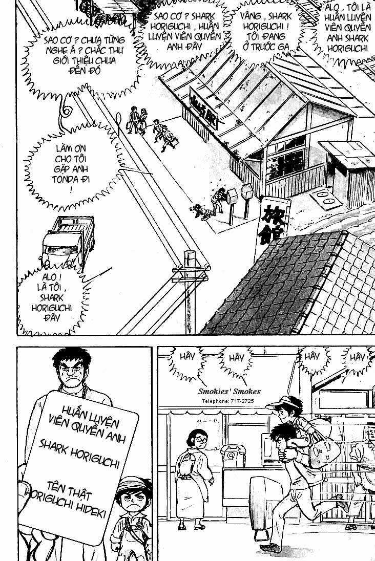 Ganbare Genki - Chapter 2 - Trang 8
