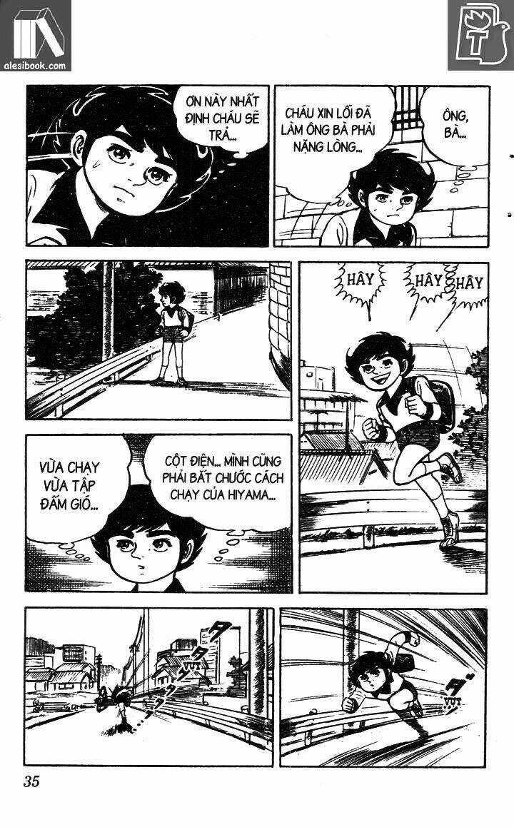 Ganbare Genki - Chapter 20 - Trang 11