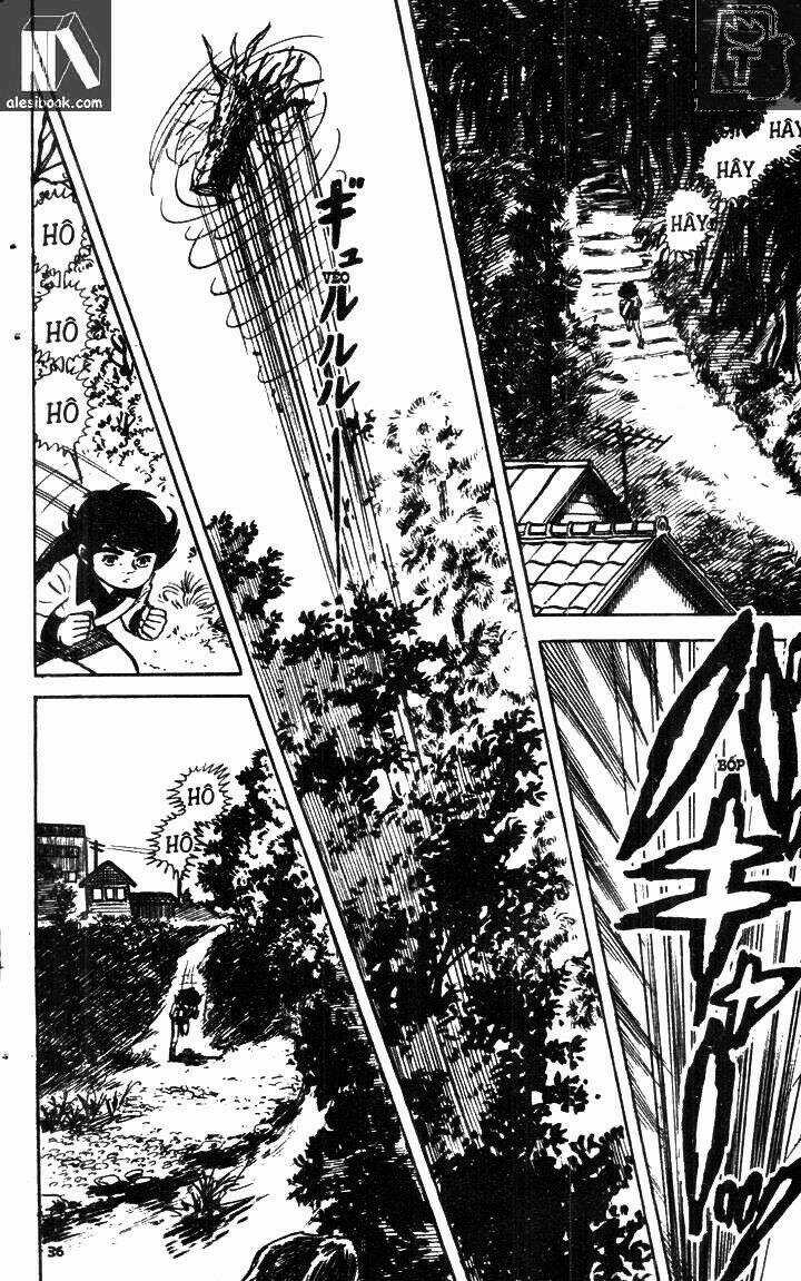 Ganbare Genki - Chapter 20 - Trang 12