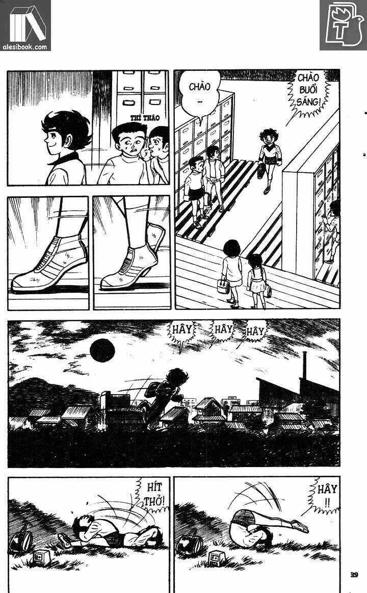 Ganbare Genki - Chapter 20 - Trang 15