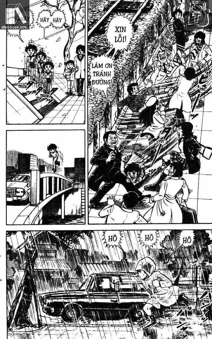 Ganbare Genki - Chapter 20 - Trang 16