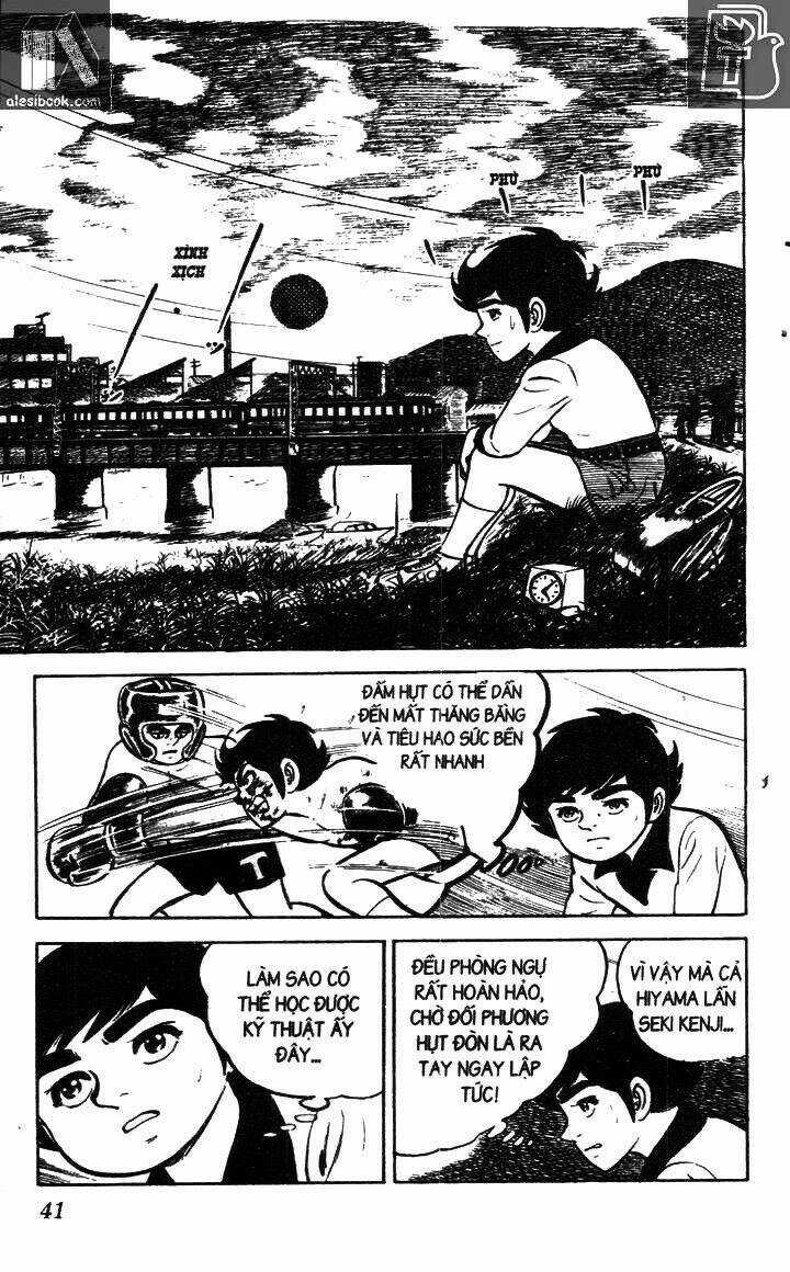 Ganbare Genki - Chapter 20 - Trang 17