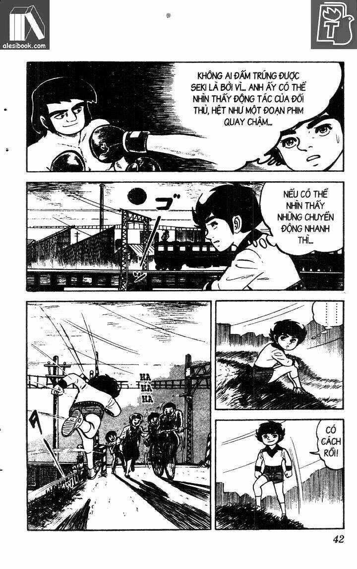 Ganbare Genki - Chapter 20 - Trang 18