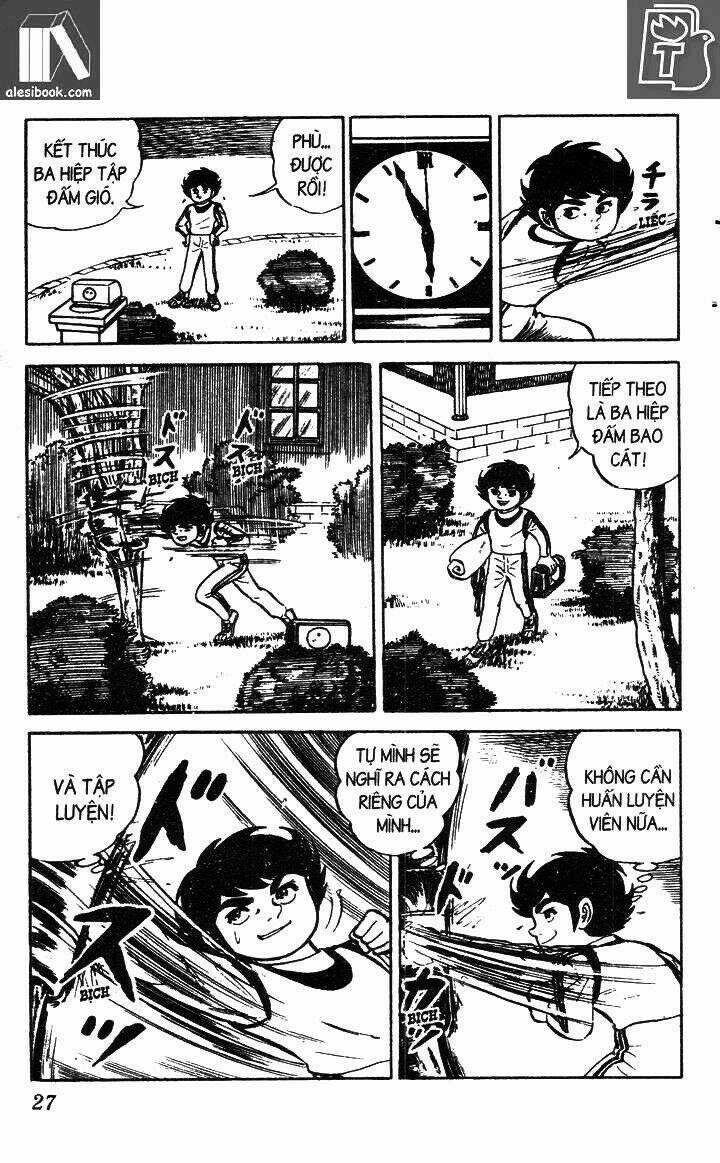 Ganbare Genki - Chapter 20 - Trang 3