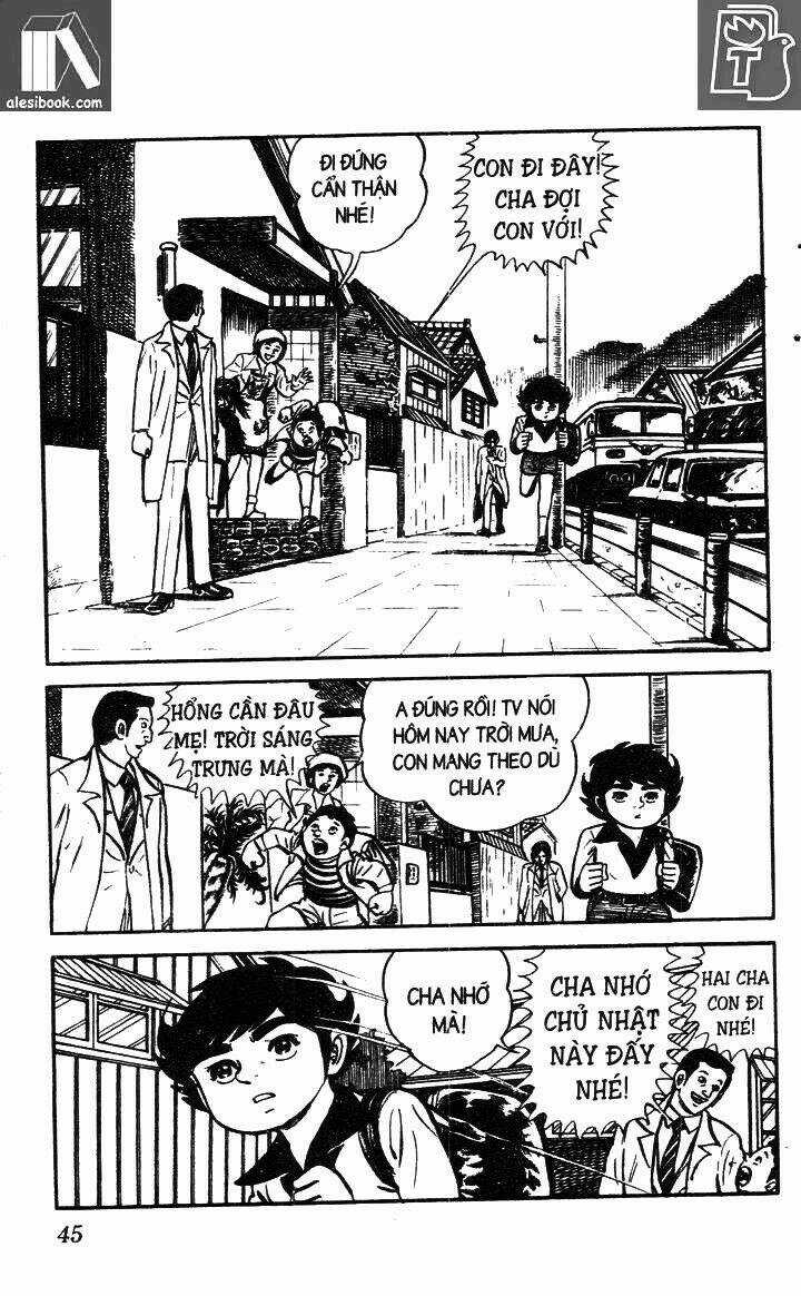 Ganbare Genki - Chapter 20 - Trang 21