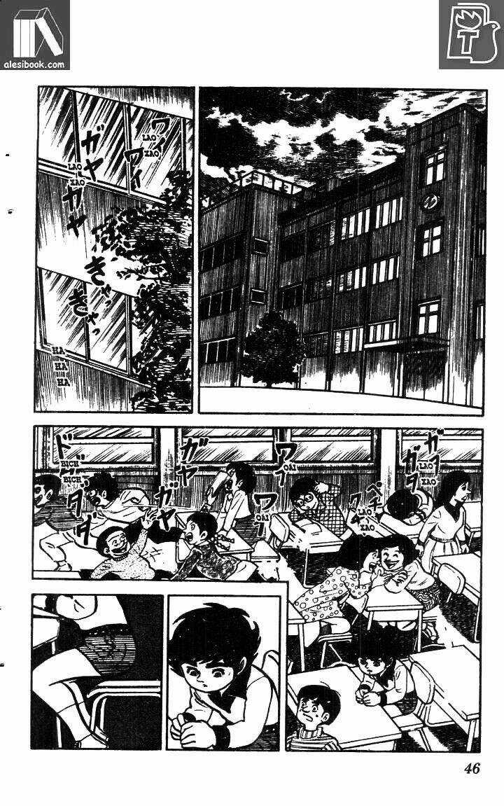 Ganbare Genki - Chapter 20 - Trang 22