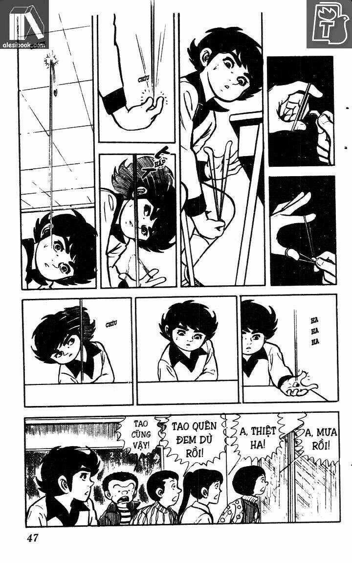 Ganbare Genki - Chapter 20 - Trang 23