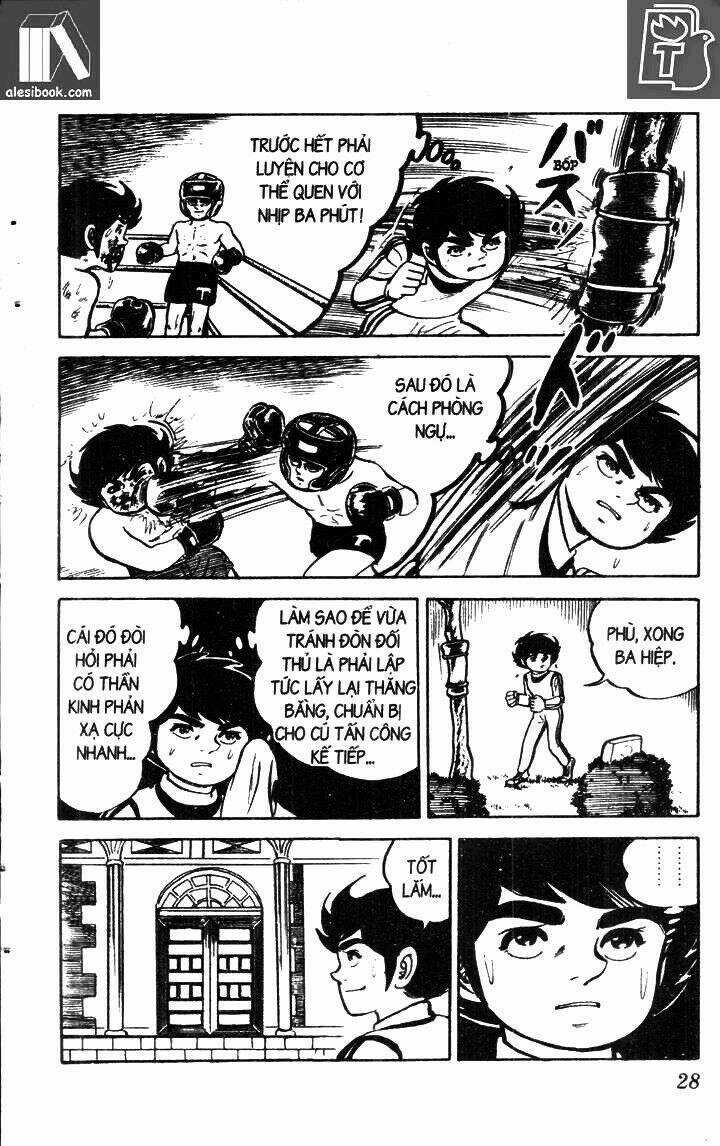 Ganbare Genki - Chapter 20 - Trang 4