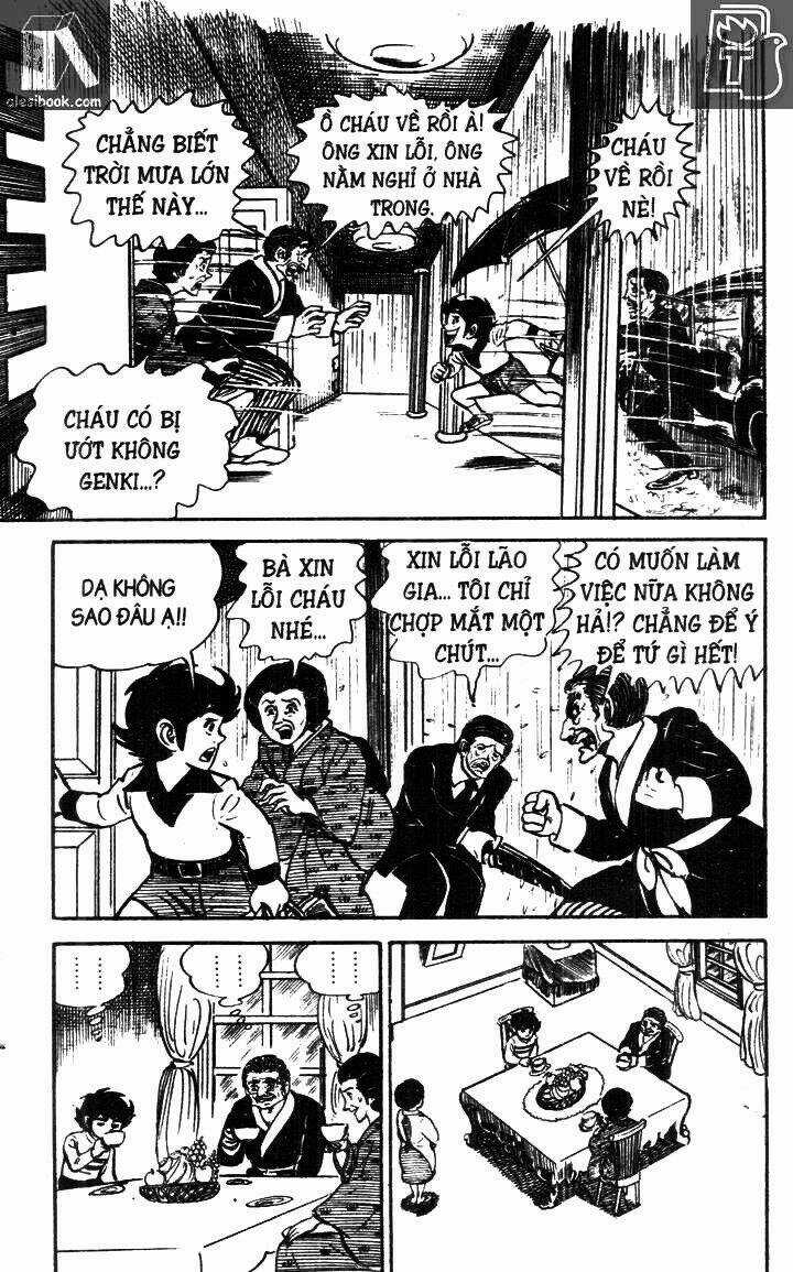 Ganbare Genki - Chapter 20 - Trang 32