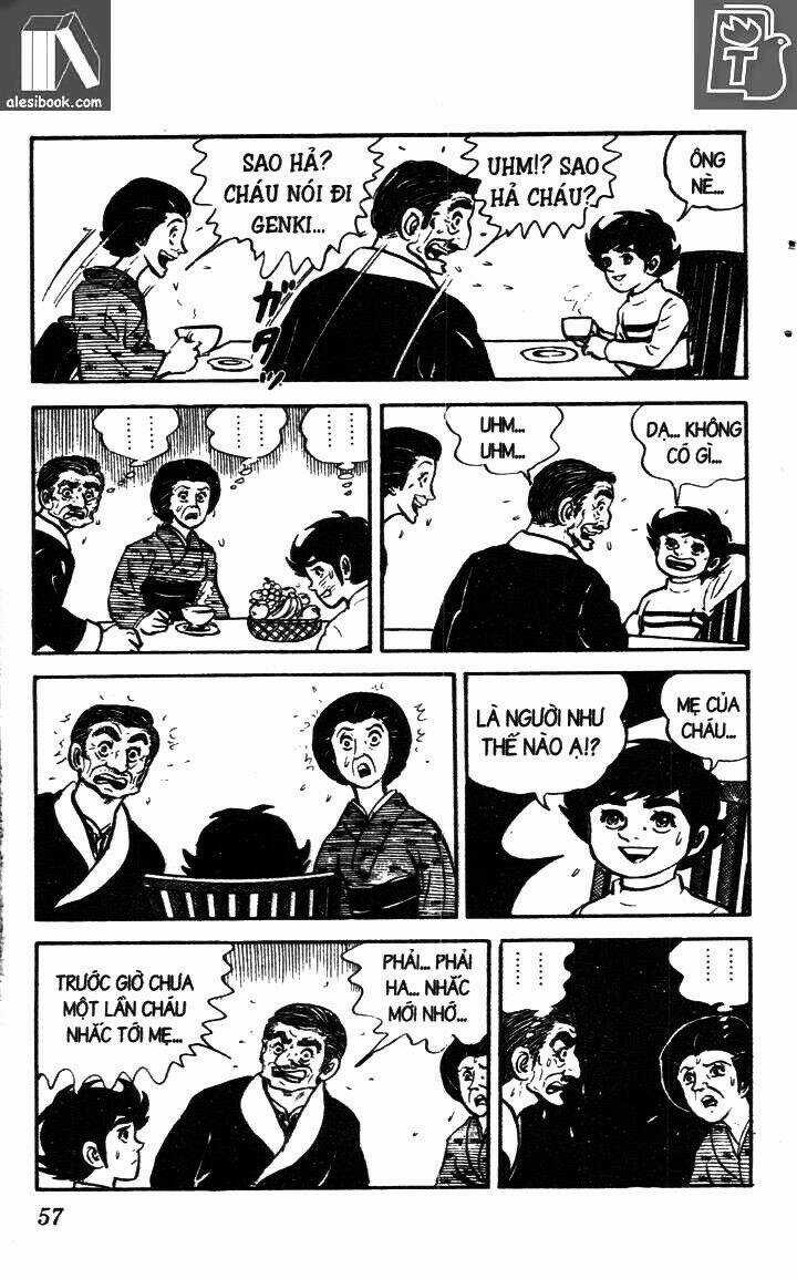 Ganbare Genki - Chapter 20 - Trang 33