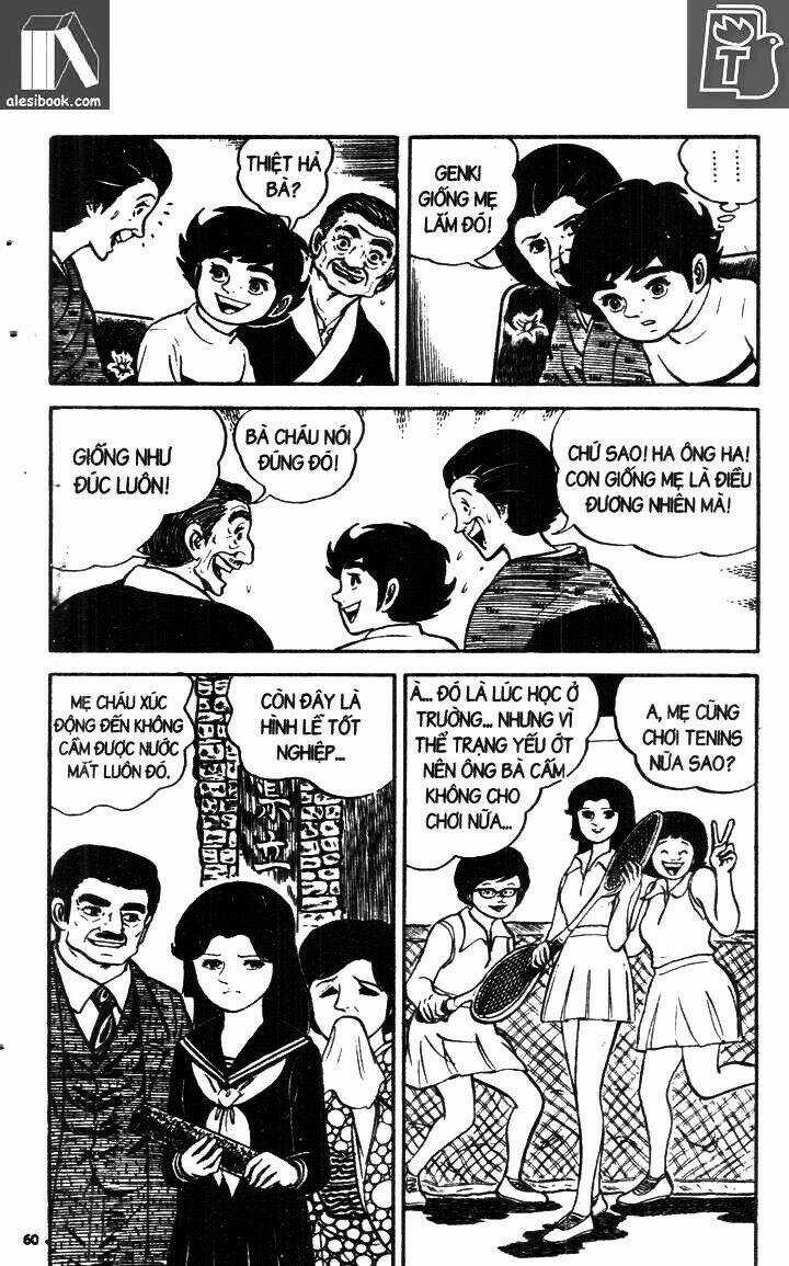 Ganbare Genki - Chapter 20 - Trang 36