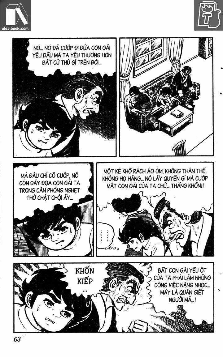 Ganbare Genki - Chapter 20 - Trang 39