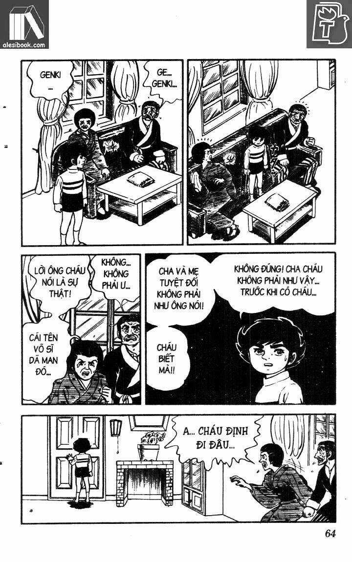 Ganbare Genki - Chapter 20 - Trang 40