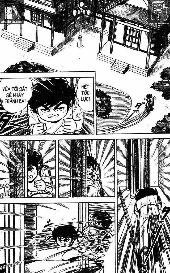 Ganbare Genki - Chapter 20 - Trang 5