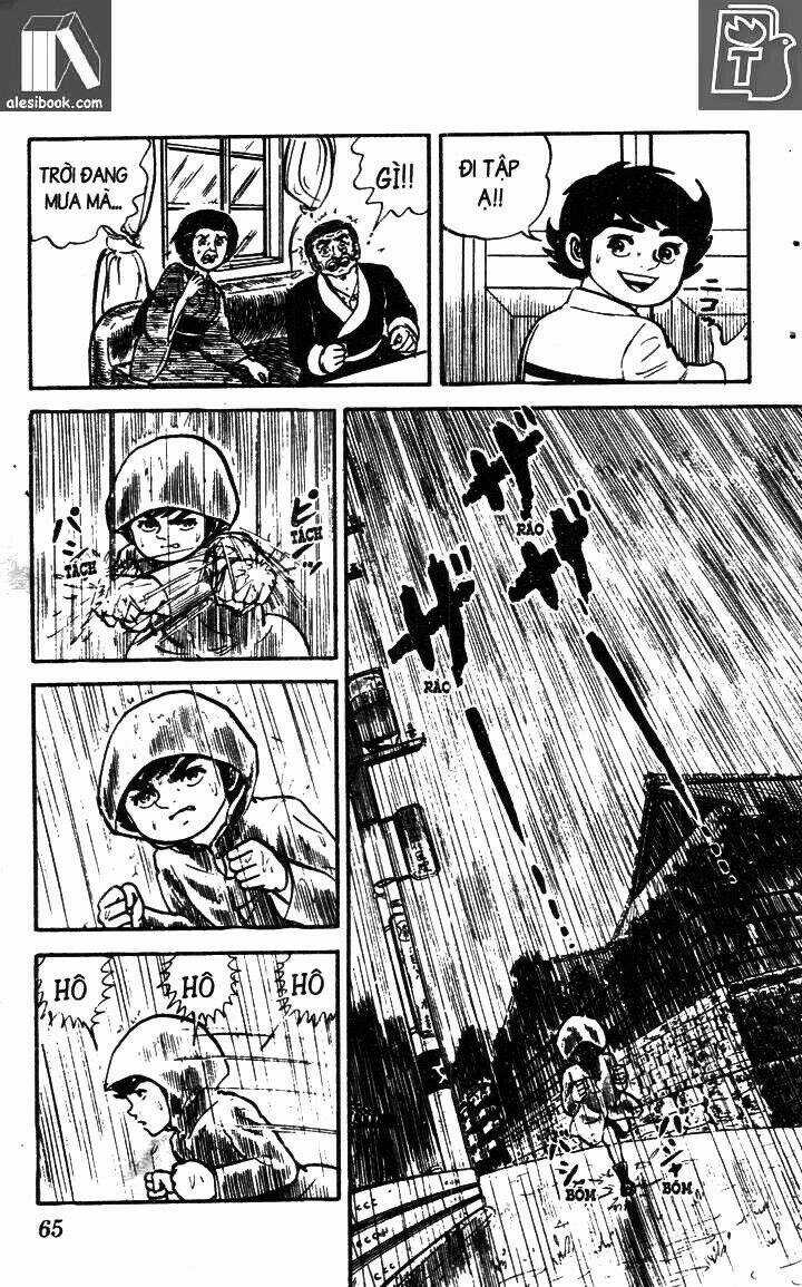 Ganbare Genki - Chapter 20 - Trang 41