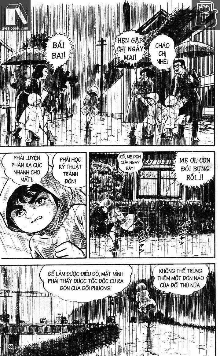 Ganbare Genki - Chapter 20 - Trang 42