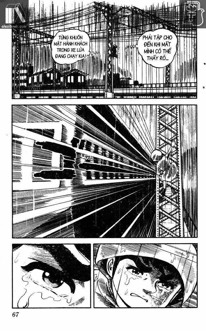 Ganbare Genki - Chapter 20 - Trang 43