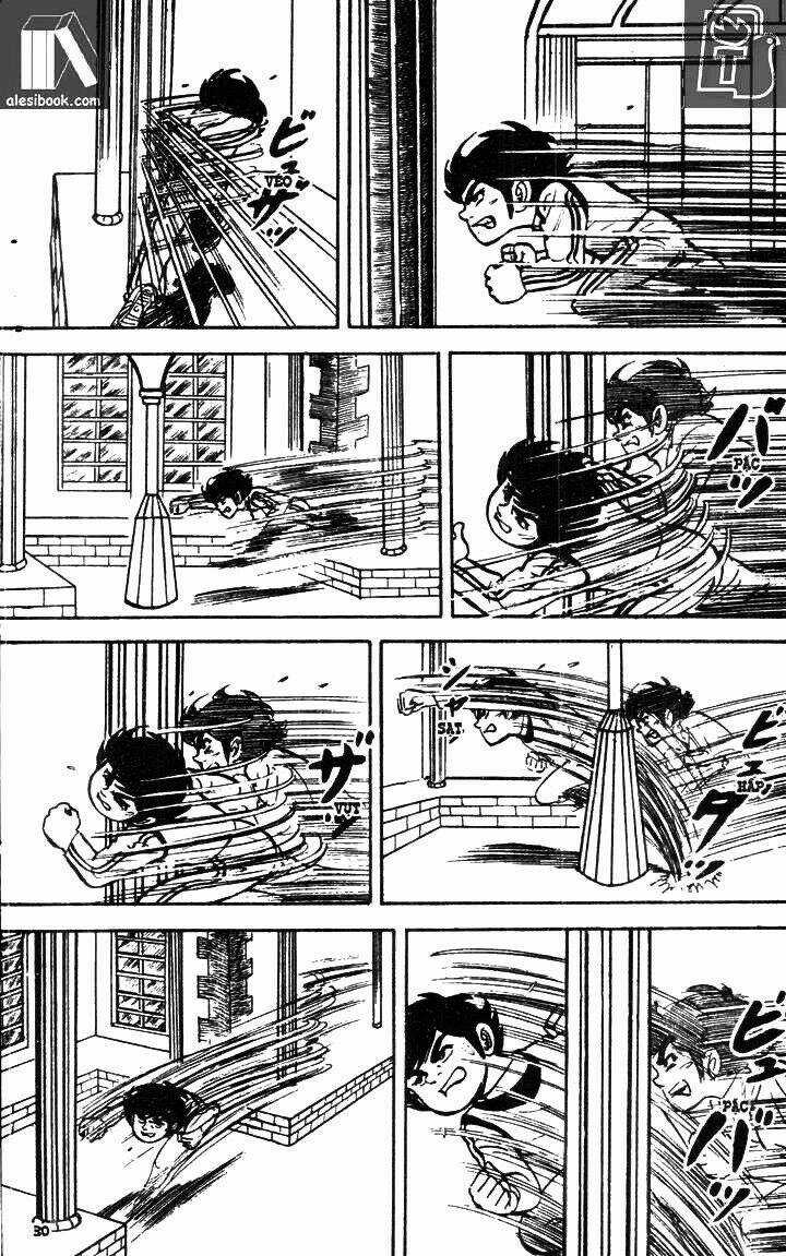 Ganbare Genki - Chapter 20 - Trang 6