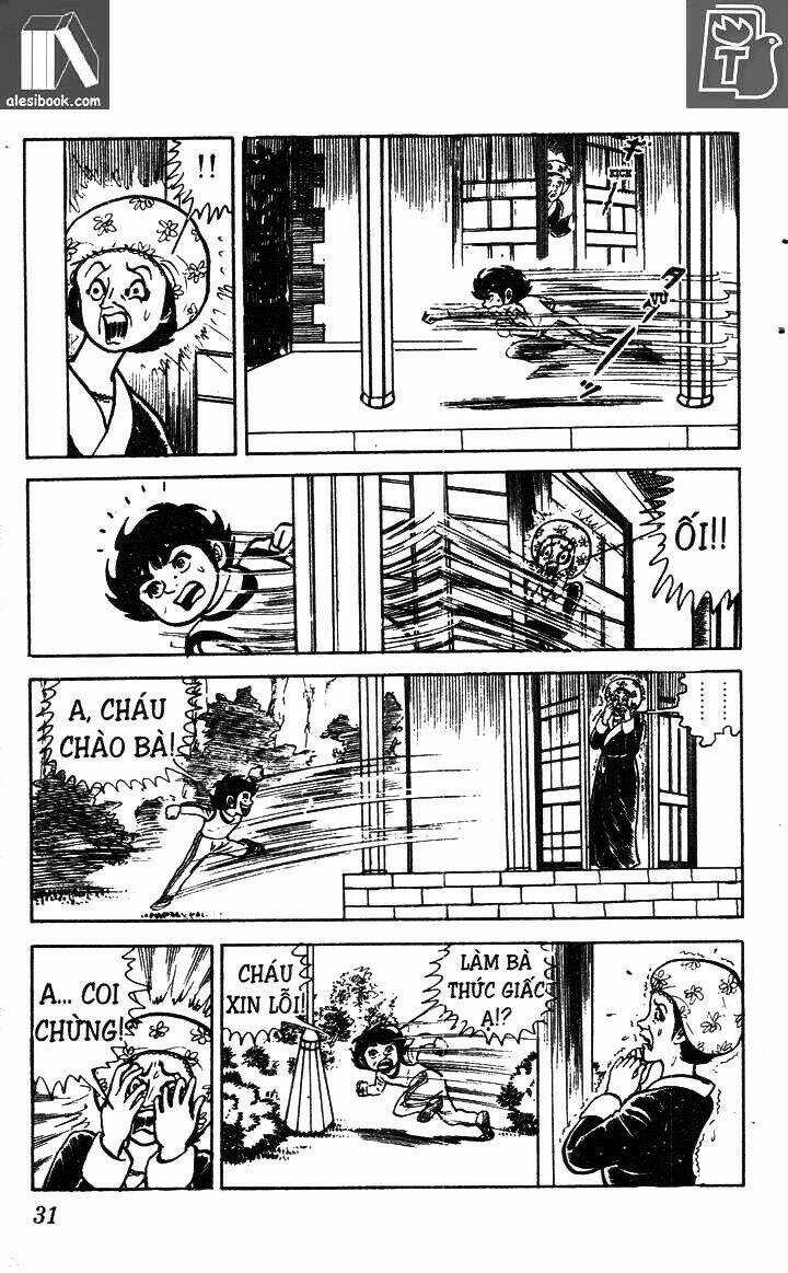 Ganbare Genki - Chapter 20 - Trang 7