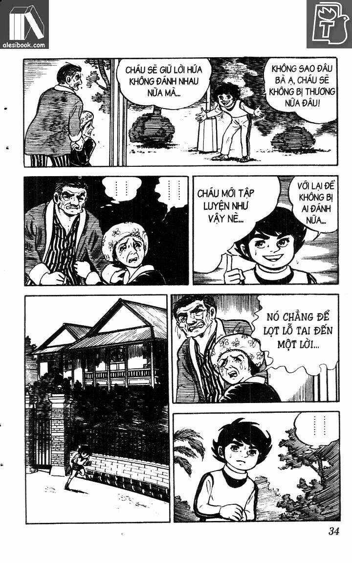 Ganbare Genki - Chapter 20 - Trang 10