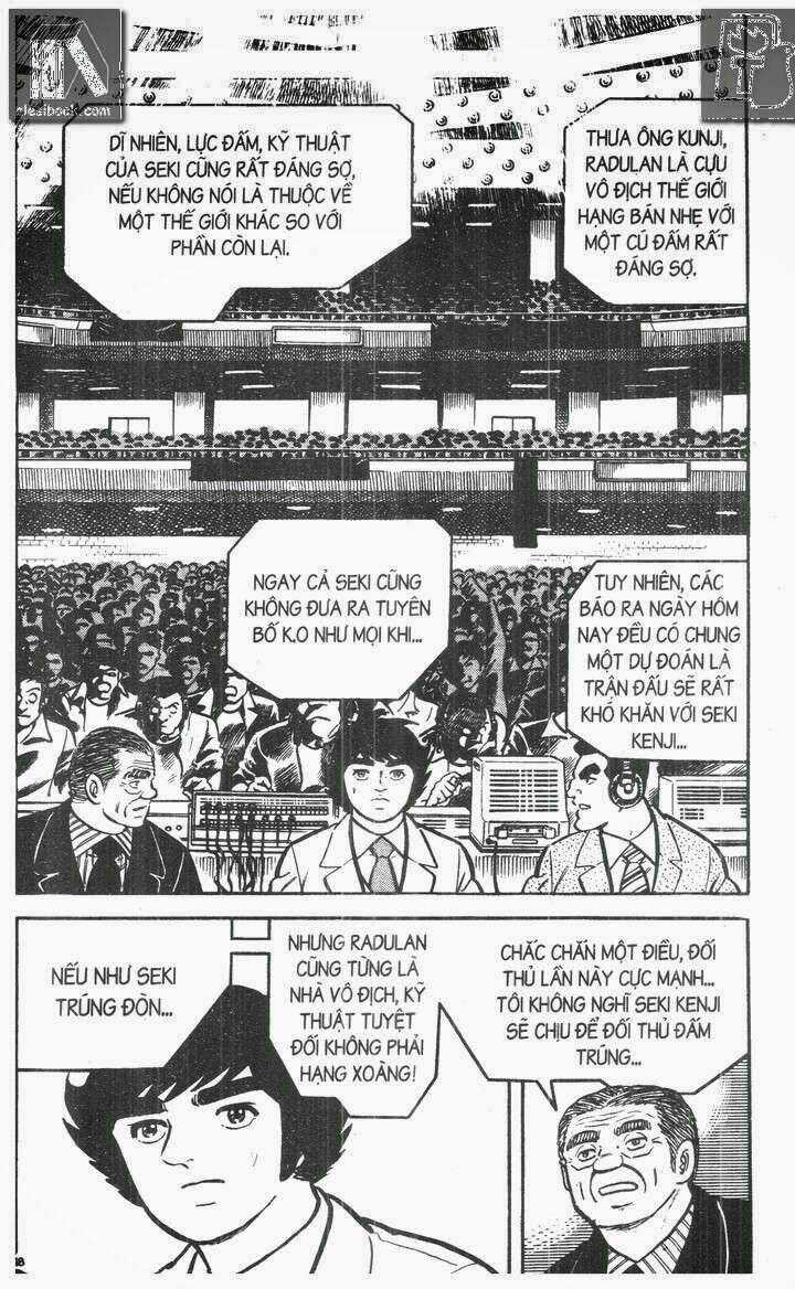 Ganbare Genki - Chapter 200 - Trang 4