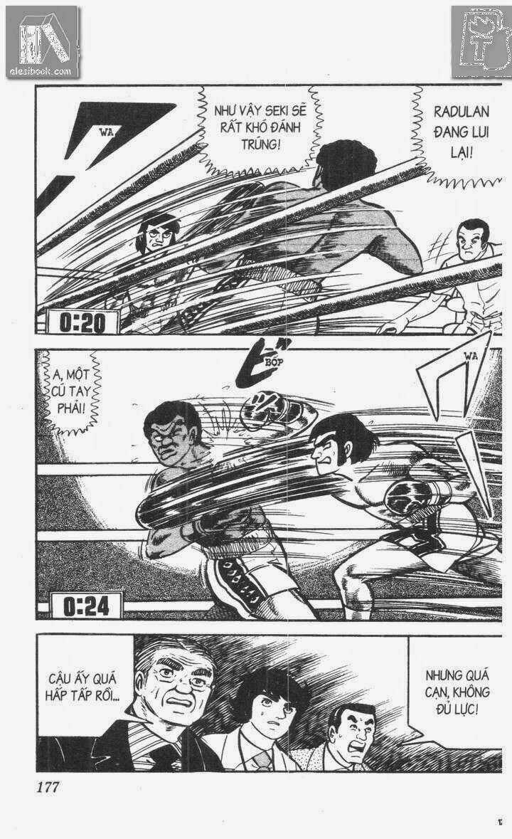 Ganbare Genki - Chapter 201 - Trang 13