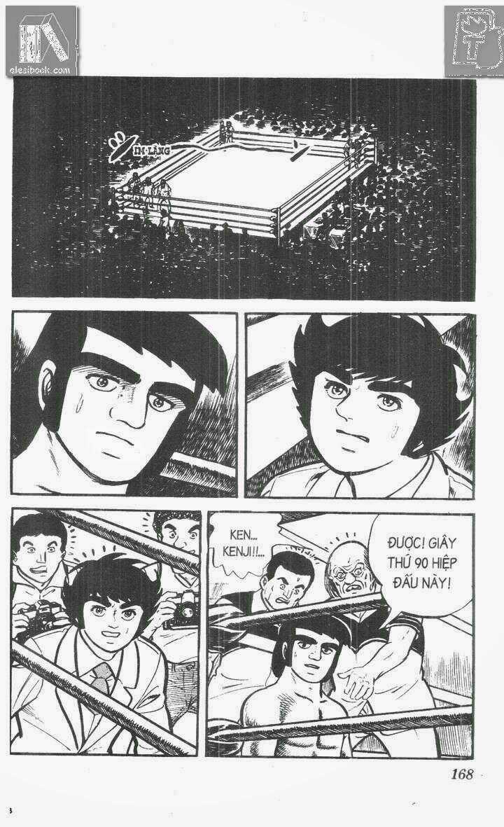 Ganbare Genki - Chapter 201 - Trang 4