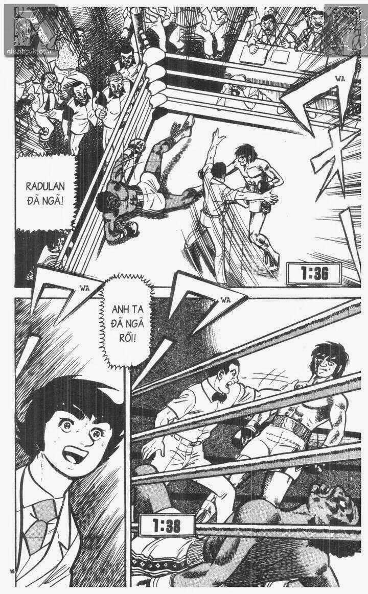 Ganbare Genki - Chapter 202 - Trang 13