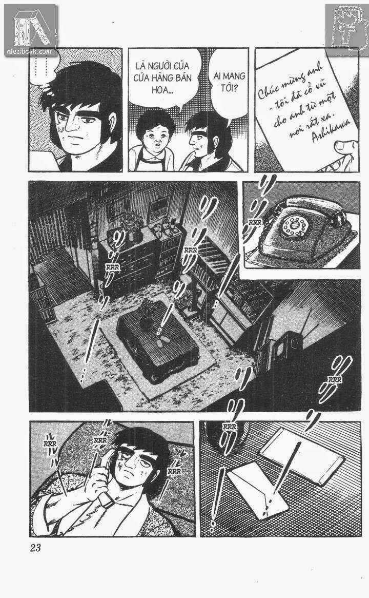 Ganbare Genki - Chapter 202 - Trang 20