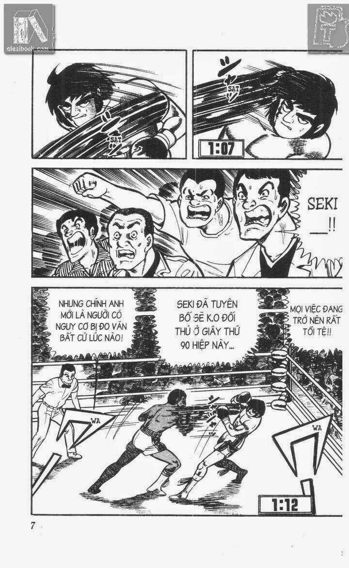 Ganbare Genki - Chapter 202 - Trang 4