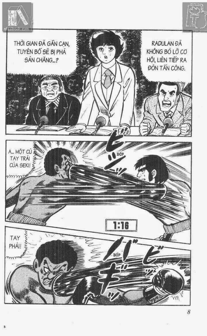 Ganbare Genki - Chapter 202 - Trang 5