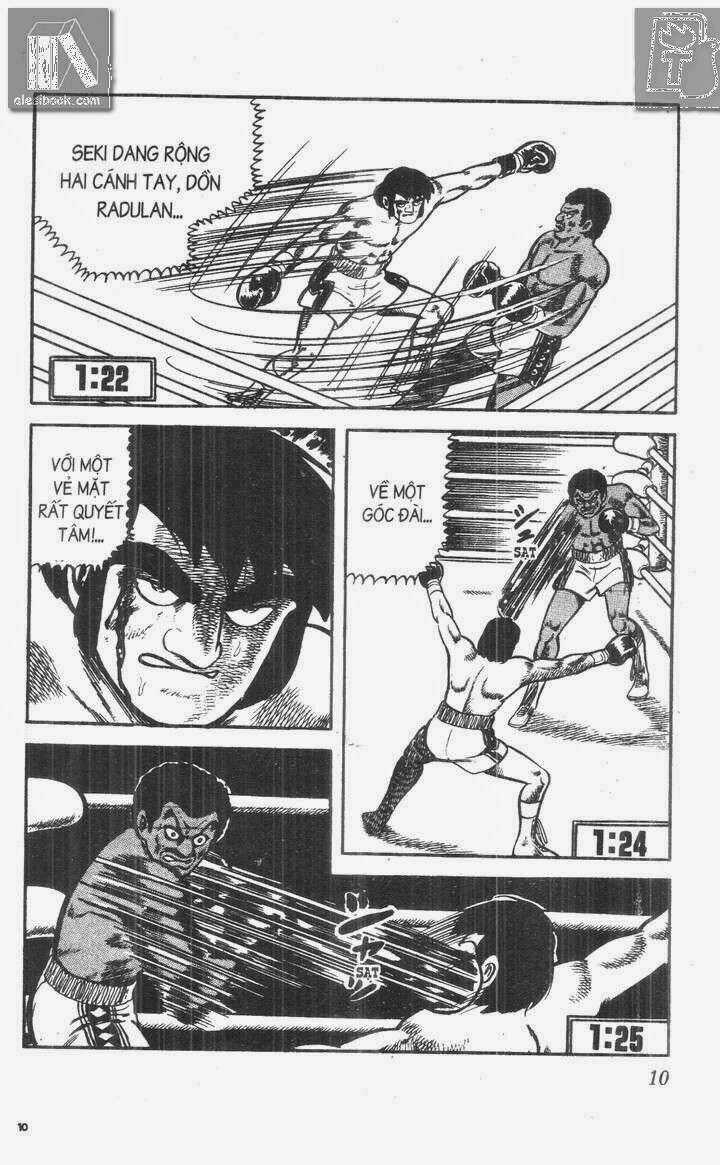 Ganbare Genki - Chapter 202 - Trang 7