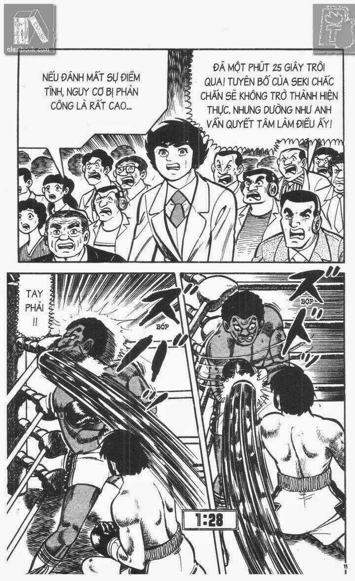 Ganbare Genki - Chapter 202 - Trang 8