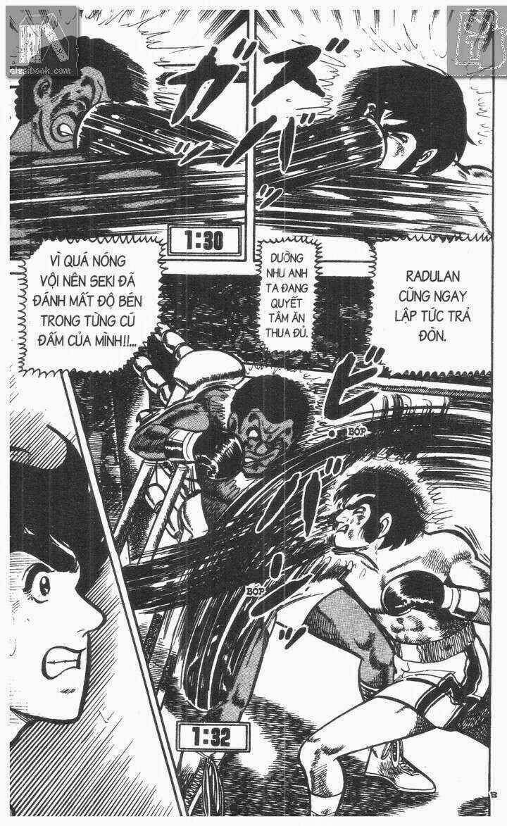 Ganbare Genki - Chapter 202 - Trang 10