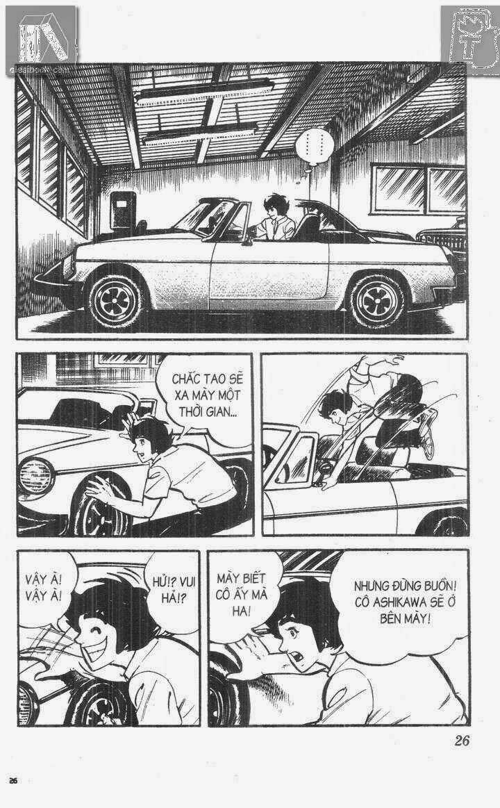 Ganbare Genki - Chapter 203 - Trang 2