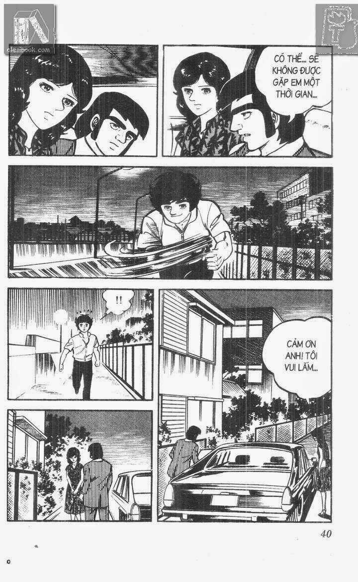 Ganbare Genki - Chapter 203 - Trang 16