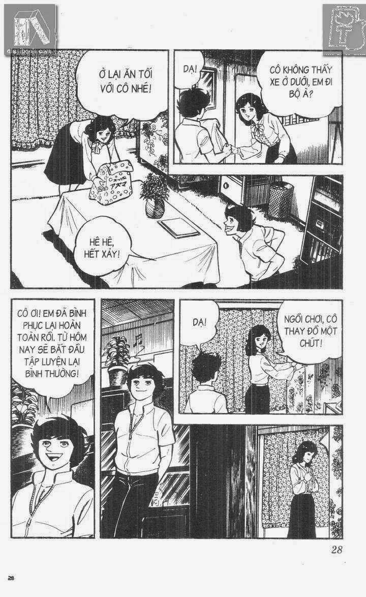 Ganbare Genki - Chapter 203 - Trang 4