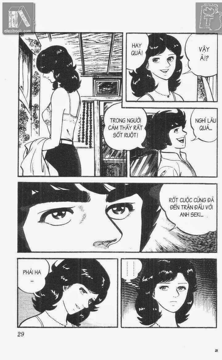 Ganbare Genki - Chapter 203 - Trang 5