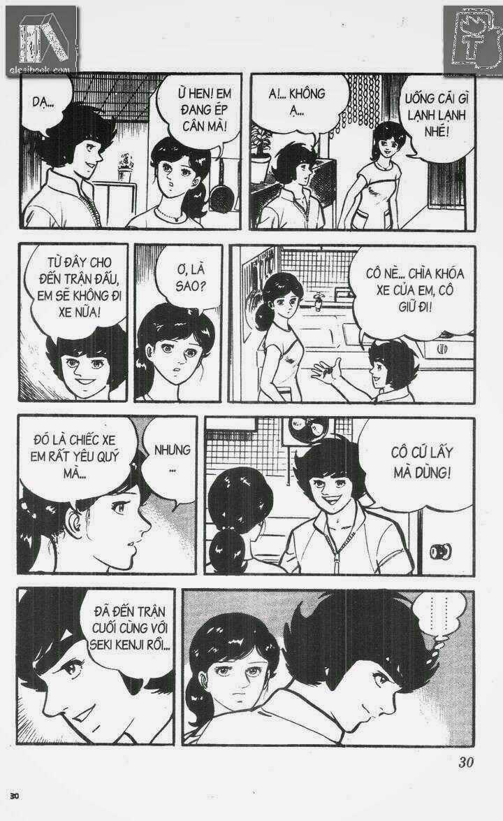 Ganbare Genki - Chapter 203 - Trang 6