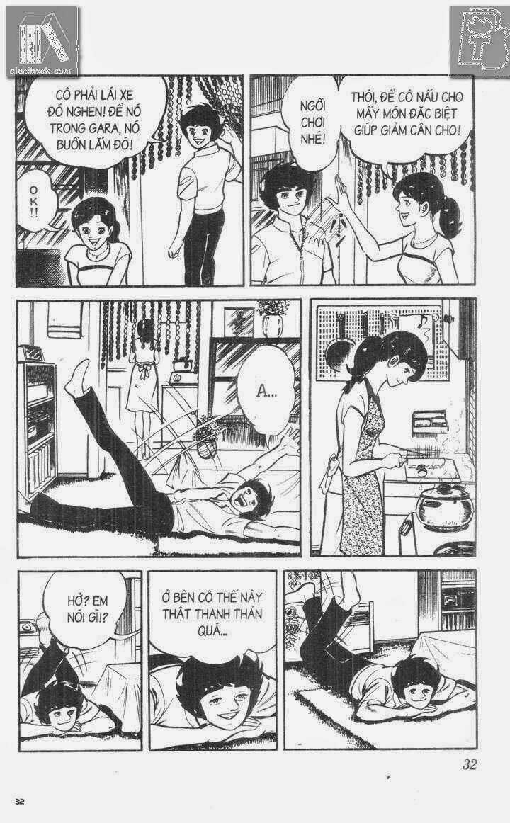 Ganbare Genki - Chapter 203 - Trang 8