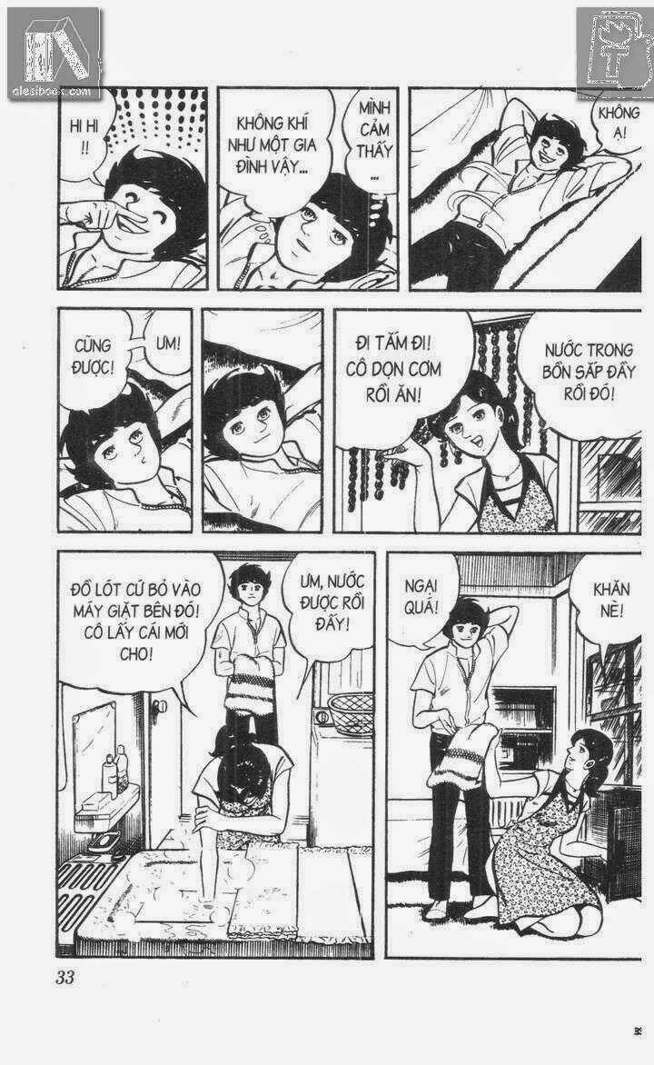 Ganbare Genki - Chapter 203 - Trang 9