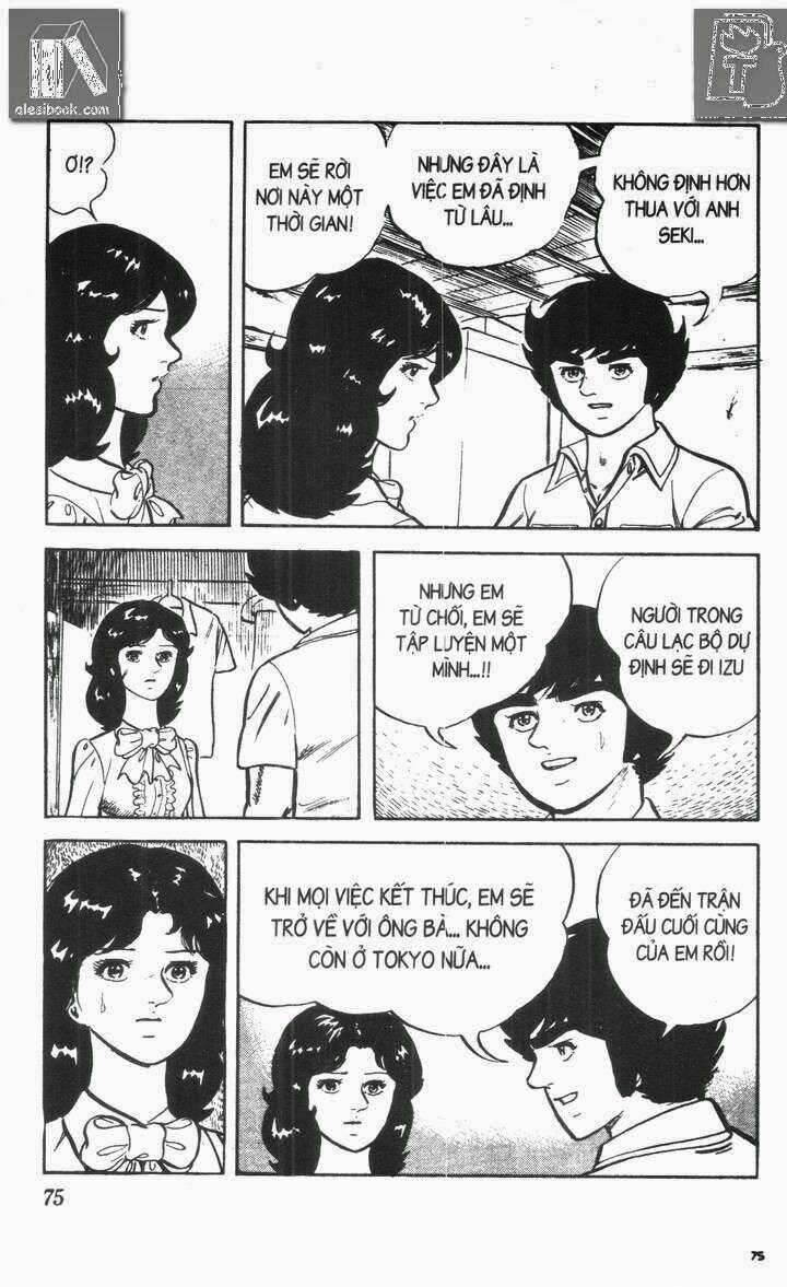 Ganbare Genki - Chapter 205 - Trang 11