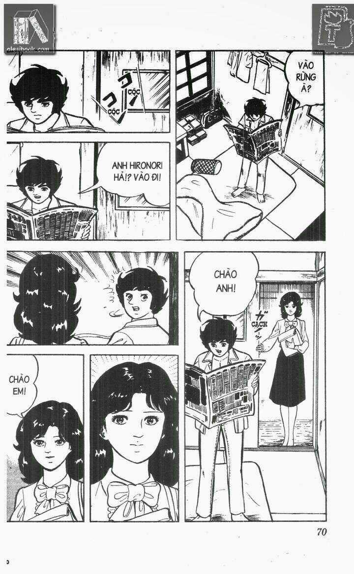 Ganbare Genki - Chapter 205 - Trang 6