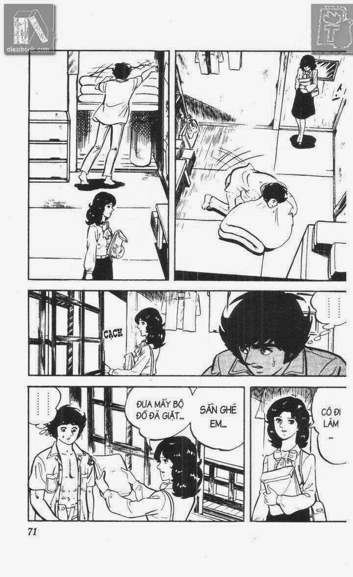 Ganbare Genki - Chapter 205 - Trang 7