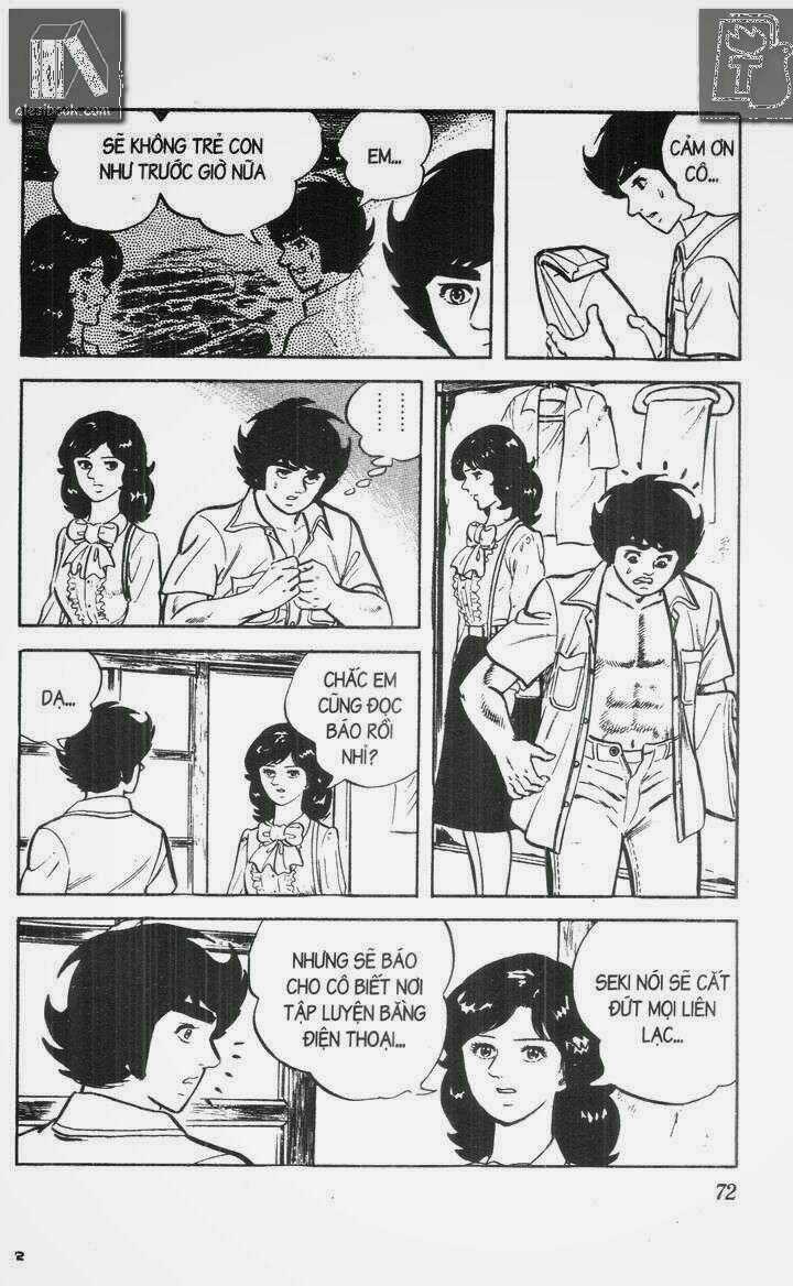 Ganbare Genki - Chapter 205 - Trang 8