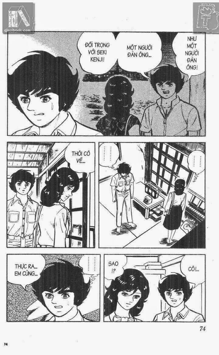 Ganbare Genki - Chapter 205 - Trang 10