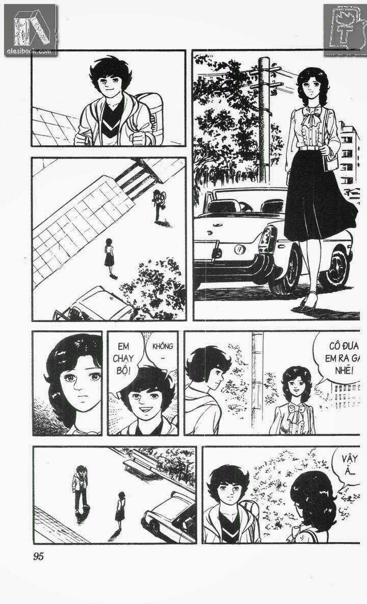 Ganbare Genki - Chapter 206 - Trang 11