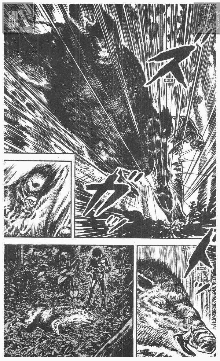 Ganbare Genki - Chapter 206 - Trang 3